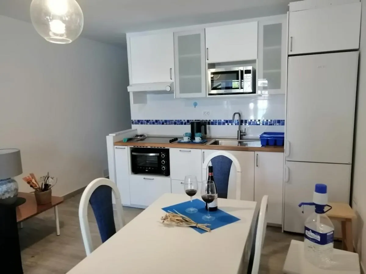 Apartamento Blue Wave San Miguel de Abona 0*,